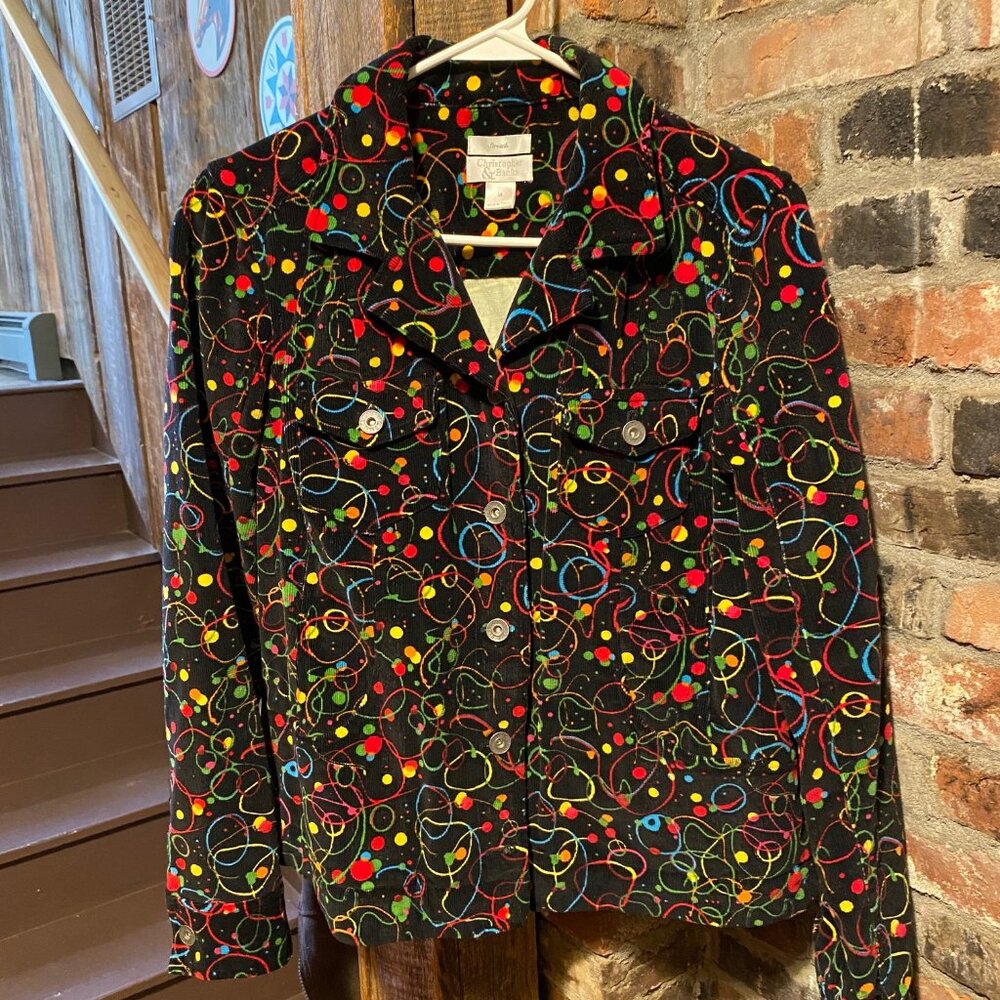 Christopher & Banks Jacket